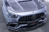 Mercedes Benz E63 E63S W213 2021 2022 2023 2024 with Aftermarket Parts - AE Style Intake Vent Cover Carbon Fiber from ArmorExtend